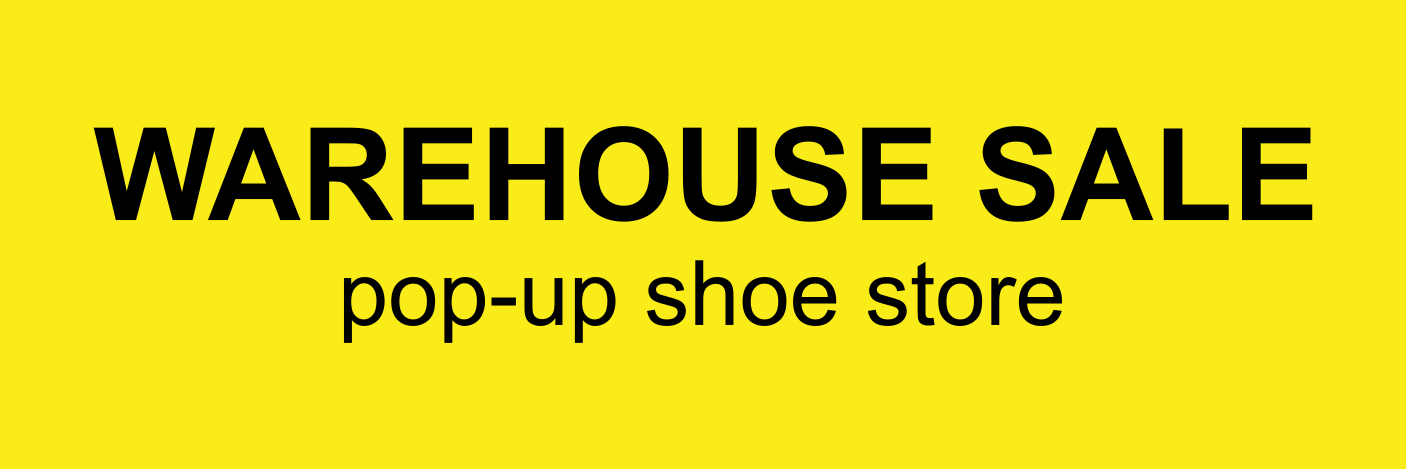 Shoe Warehouse Sale